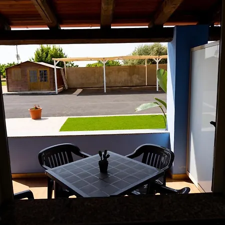 Bed & Breakfast L'uliveto Marzamemi