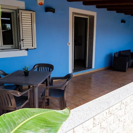 Bed & Breakfast L'uliveto Marzamemi