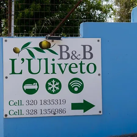 L'uliveto Bed & Breakfast