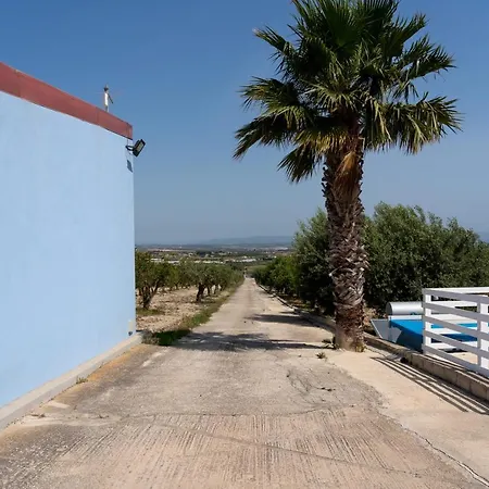 L'uliveto * Marzamemi