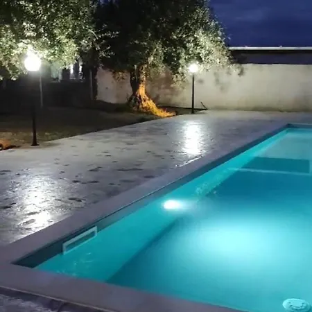 L'uliveto Bed & Breakfast Marzamemi