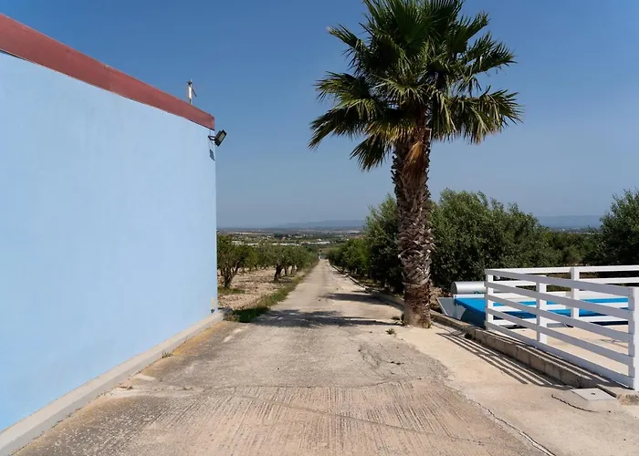 L'uliveto & Pool 4* Marzamemi