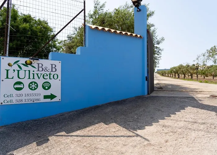 L'uliveto & Pool 4*