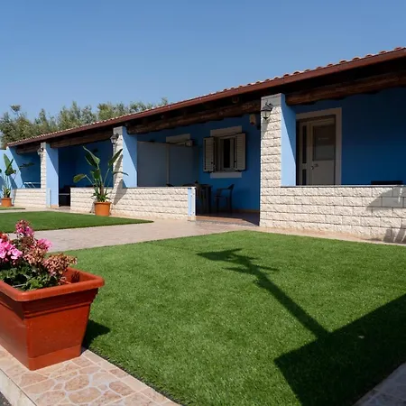 L'uliveto & Pool Bed & Breakfast Marzamemi